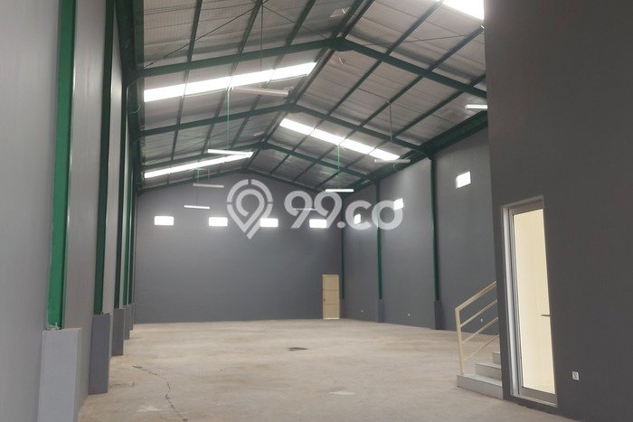 Gudang Dijual di Tangerang LT 568m2 & LB 492m2 Lokasi Terbaik! Gudang Dijual di Tangerang LT 568m2 & LB 492m2 Lokasi Terbaik!