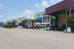FOR SALE! Gudang di Karawaci Tangerang, LT 300m2, LB 243m2 FOR SALE! Gudang di Karawaci Tangerang, LT 300m2, LB 243m2