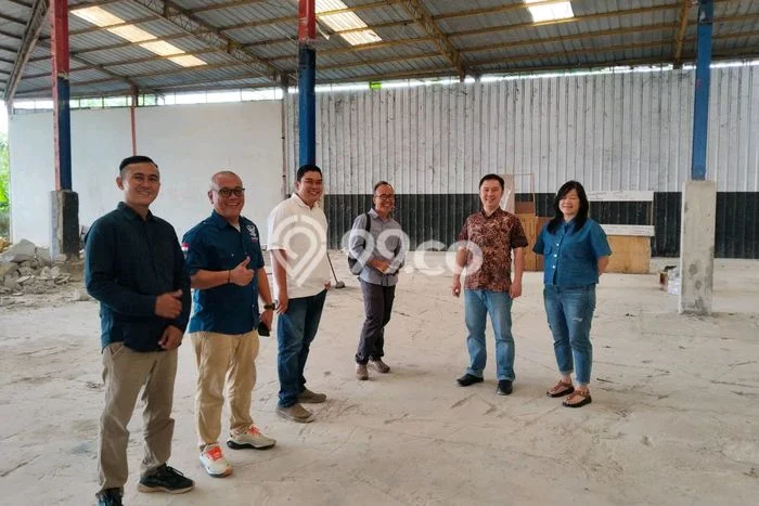 Gudang untuk disewa di Legok punya LT 5000m2 & LB 3600m2 harga sewa kompetitif Gudang untuk disewa di Legok punya LT 5000m2 & LB 3600m2 harga sewa kompetitif
