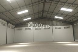 Gudang Disewa di Cipondoh, Tangerang, LT 756m2 / LB 432m2 Gudang Disewa di Cipondoh, Tangerang, LT 756m2 / LB 432m2