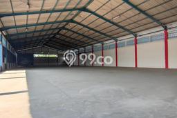 Gudang untuk Disewa di Pusat Tangerang Luas Bangunan 2300m2 Gudang untuk Disewa di Pusat Tangerang Luas Bangunan 2300m2
