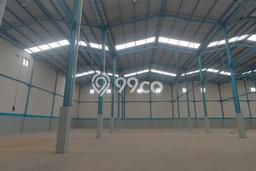 Gudang disewakan lokasi strategis Tigaraksa Tangerang 1425m2 Gudang disewakan lokasi strategis Tigaraksa Tangerang 1425m2