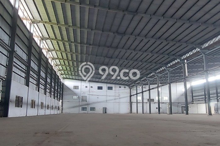 Gudang Disewakan Cepat di Panongan Tangerang LB 5000m2 Gudang Disewakan Cepat di Panongan Tangerang LB 5000m2