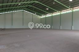 Gudang untuk disewa di Sepatan punya LT 2500m2 & LB 2016m2 harga sewa kompetitif Gudang untuk disewa di Sepatan punya LT 2500m2 & LB 2016m2 harga sewa kompetitif