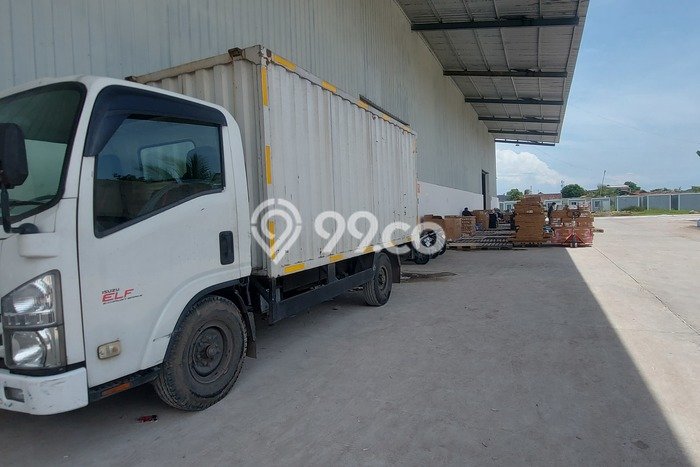Gudang paling strategis disewakan di Sepatan Tangerang Gudang paling strategis disewakan di Sepatan Tangerang