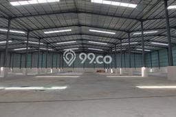 Untuk Disewa Gudang di Sepatan Tangerang LT 1400m2, LB 1400m2 Untuk Disewa Gudang di Sepatan Tangerang LT 1400m2, LB 1400m2