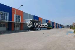 Gudang Dijual di Tangerang LT 330m2 & LB 275m2 Lokasi Terbaik! Gudang Dijual di Tangerang LT 330m2 & LB 275m2 Lokasi Terbaik!