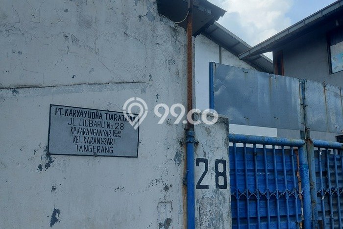 Gudang Bagus Dijual di Tangerang Kota Tangerang Lokasi Strategis Cocok untuk Kembangkan Bisnis Gudang Bagus Dijual di Tangerang Kota Tangerang Lokasi Strategis Cocok untuk Kembangkan Bisnis