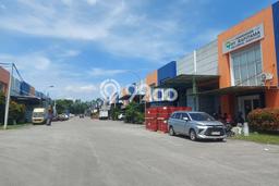 Gudang Dijual di Prime Area Tangerang Luas 275m2 Gudang Dijual di Prime Area Tangerang Luas 275m2