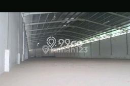 Gudang Komersial Disewakan di Karawaci Tangerang Luas 1551m2 Gudang Komersial Disewakan di Karawaci Tangerang Luas 1551m2