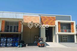 Gudang Komersial Dijual di Karawaci Tangerang LT 498m2 & LB 492m2 Gudang Komersial Dijual di Karawaci Tangerang LT 498m2 & LB 492m2