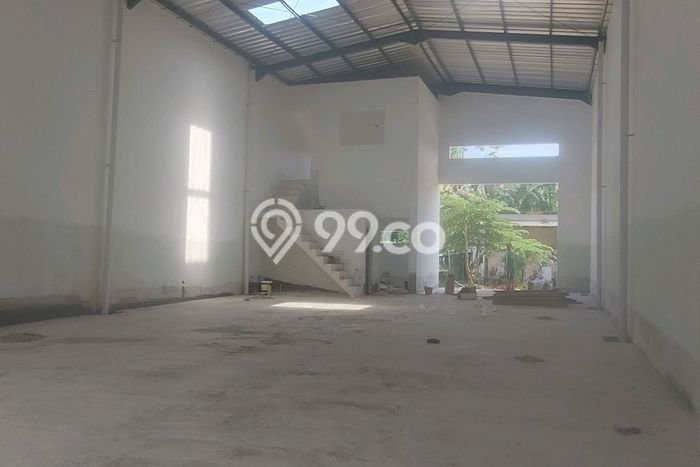 Unit Gudang Paling Strategis di Pagedangan Tangerang dengan LB 162m2 Unit Gudang Paling Strategis di Pagedangan Tangerang dengan LB 162m2