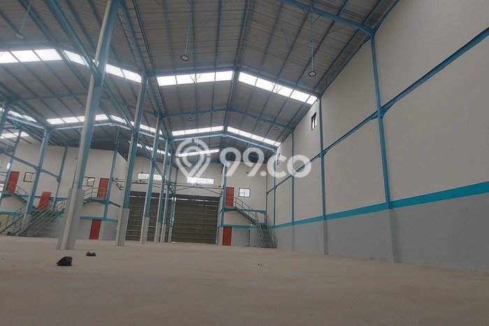 Unit Gudang disewakan di Balaraja Tangerang dengan LT 1320m2 / LB 1425m2 Unit Gudang disewakan di Balaraja Tangerang dengan LT 1320m2 / LB 1425m2