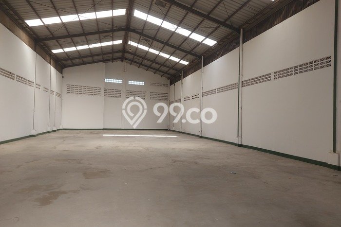 Unit Gudang Disewa Lokasi Cipondoh, Tangerang Spesifikasi Luas Bangunan 448m2 Unit Gudang Disewa Lokasi Cipondoh, Tangerang Spesifikasi Luas Bangunan 448m2