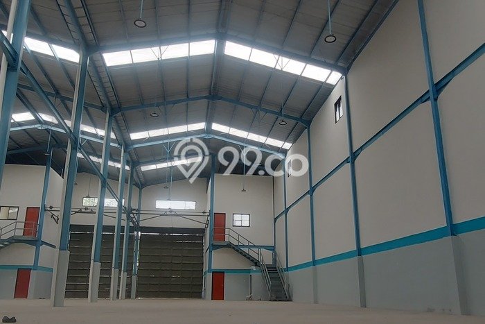Unit Gudang Disewa Lokasi Tigaraksa, Tangerang Spesifikasi Luas Bangunan 950m2 Unit Gudang Disewa Lokasi Tigaraksa, Tangerang Spesifikasi Luas Bangunan 950m2
