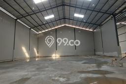 Unit Gudang Paling Strategis di Cipondoh Tangerang dengan LB 553m2 Unit Gudang Paling Strategis di Cipondoh Tangerang dengan LB 553m2