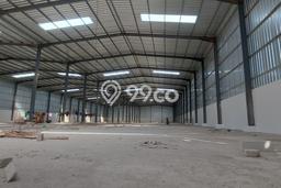 Gudang untuk disewa di Legok punya LT 2650m2 & LB 2040m2 harga sewa kompetitif Gudang untuk disewa di Legok punya LT 2650m2 & LB 2040m2 harga sewa kompetitif