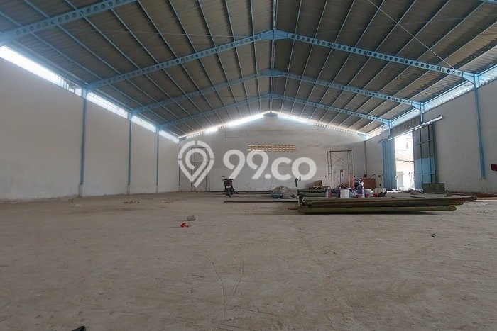 Disewakan Gudang komersial di Cipondoh luas bangunan 1000m2 Disewakan Gudang komersial di Cipondoh luas bangunan 1000m2