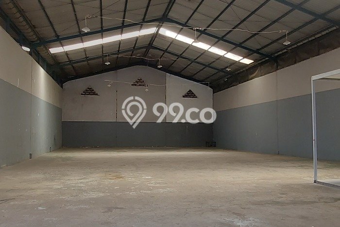 Gudang Disewa di Legok, Tangerang, LT 500m2 / LB 450m2 Gudang Disewa di Legok, Tangerang, LT 500m2 / LB 450m2