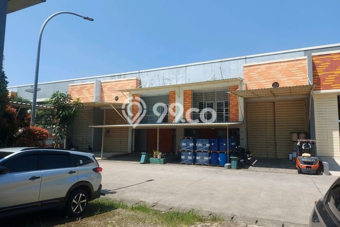 Disewakan Gudang di Karawaci Tangerang LT 504m2, LB 462m2 Disewakan Gudang di Karawaci Tangerang LT 504m2, LB 462m2