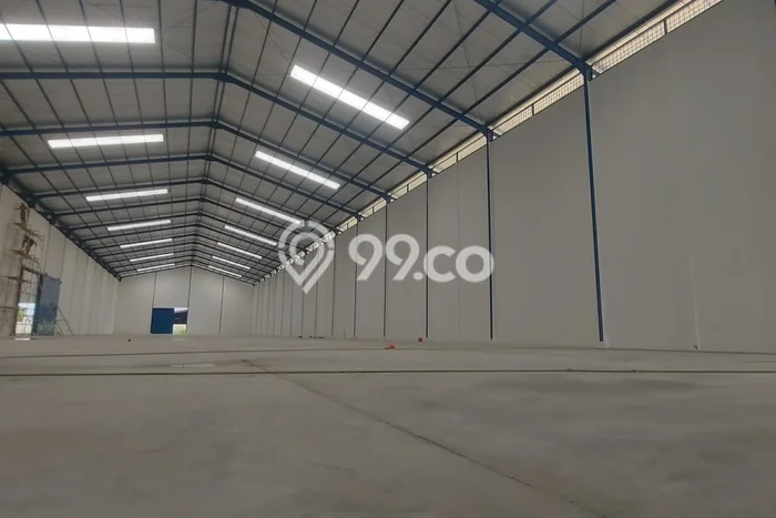 FOR RENT! Gudang di Pasar Kemis Cocok untuk Bisnis 4608m2 FOR RENT! Gudang di Pasar Kemis Cocok untuk Bisnis 4608m2