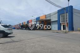Unit Gudang Dijual di Tangerang LT 330m2 & LB 275m2 Unit Gudang Dijual di Tangerang LT 330m2 & LB 275m2