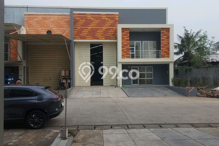 Gudang Dijual di Tangerang LT 568m2 & LB 492m2 Lokasi Terbaik! Gudang Dijual di Tangerang LT 568m2 & LB 492m2 Lokasi Terbaik!