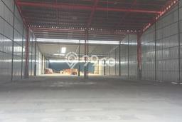 Disewakan Gudang di Legok Tangerang LT 4000m2, LB 3600m2 Disewakan Gudang di Legok Tangerang LT 4000m2, LB 3600m2