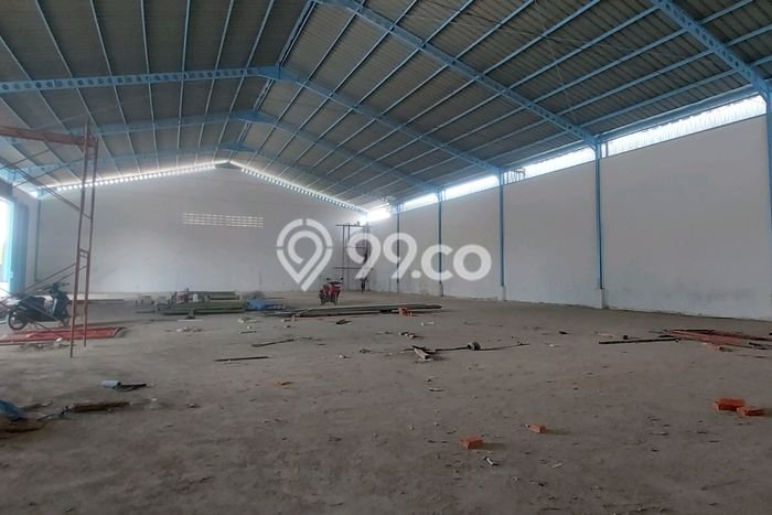 Disewakan Gudang komersial di Cipondoh luas bangunan 1000m2 Disewakan Gudang komersial di Cipondoh luas bangunan 1000m2