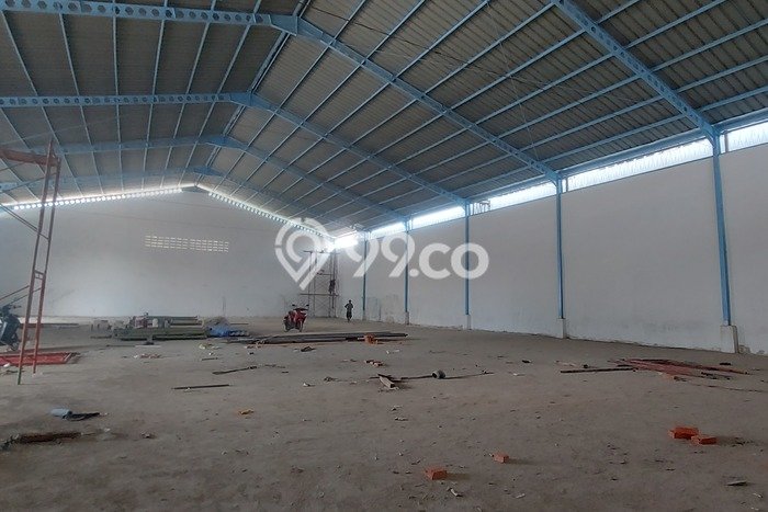 Gudang Disewakan di Area Ramai Cipondoh, Tangerang Gudang Disewakan di Area Ramai Cipondoh, Tangerang