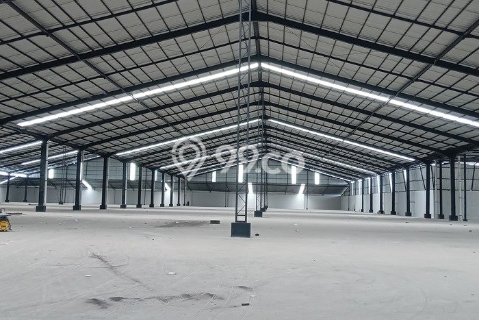 Gudang Disewa di Tangerang dengan LB 3600m2 Area Komersial Ramai Gudang Disewa di Tangerang dengan LB 3600m2 Area Komersial Ramai