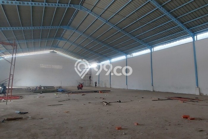 Gudang Disewakan di Area Ramai Cipondoh, Tangerang Gudang Disewakan di Area Ramai Cipondoh, Tangerang