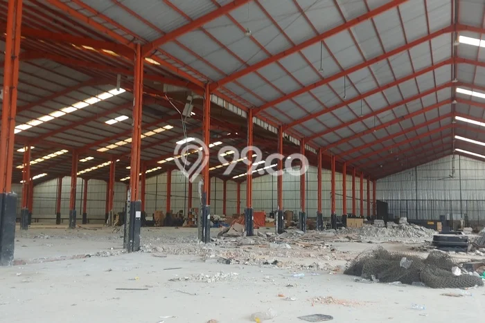 Gudang untuk disewa di Legok punya LT 5000m2 & LB 3600m2 harga sewa kompetitif Gudang untuk disewa di Legok punya LT 5000m2 & LB 3600m2 harga sewa kompetitif