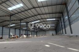 Unit Gudang Paling Strategis di Legok Tangerang dengan LB 2040m2 Unit Gudang Paling Strategis di Legok Tangerang dengan LB 2040m2