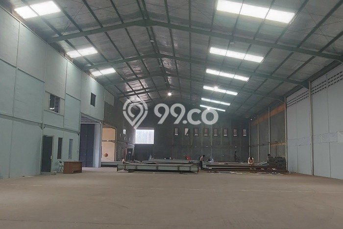 Gudang Disewakan Cepat di Karawaci Tangerang LB 4000m2 Gudang Disewakan Cepat di Karawaci Tangerang LB 4000m2