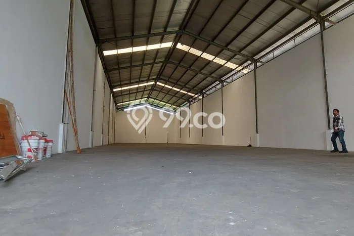 Disewakan Gudang komersial di Bogor Utara luas bangunan 540m2 Disewakan Gudang komersial di Bogor Utara luas bangunan 540m2