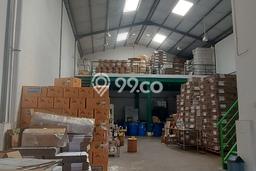 Gudang Dijual di Tangerang LT 330m2 & LB 275m2 Lokasi Terbaik! Gudang Dijual di Tangerang LT 330m2 & LB 275m2 Lokasi Terbaik!