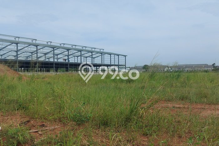 Tanah Dijual Area Strategis di Pasar Kemis Tangerang 12000m2 Tanah Dijual Area Strategis di Pasar Kemis Tangerang 12000m2