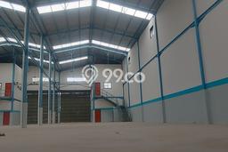 Unit Gudang Disewa Lokasi Tigaraksa, Tangerang Spesifikasi Luas Bangunan 950m2 Unit Gudang Disewa Lokasi Tigaraksa, Tangerang Spesifikasi Luas Bangunan 950m2