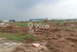Tanah untuk Dijual di Legok Tangerang Luas 5000m2 Tanah untuk Dijual di Legok Tangerang Luas 5000m2