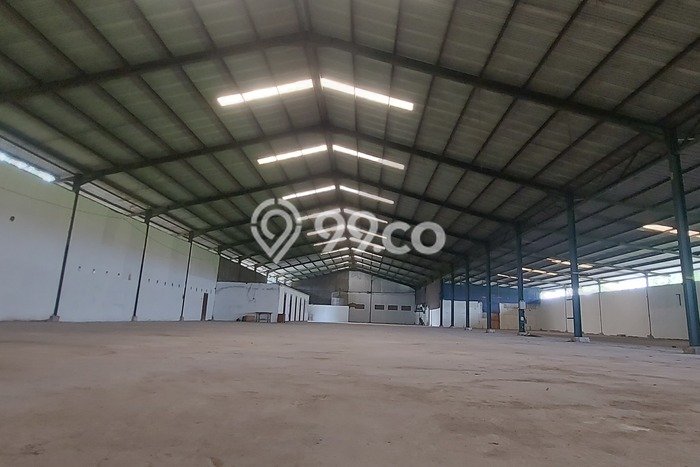Gudang bagus disewakan di Neglasari Tangerang dengan LB 2300m2 harga sewa terbaik Gudang bagus disewakan di Neglasari Tangerang dengan LB 2300m2 harga sewa terbaik