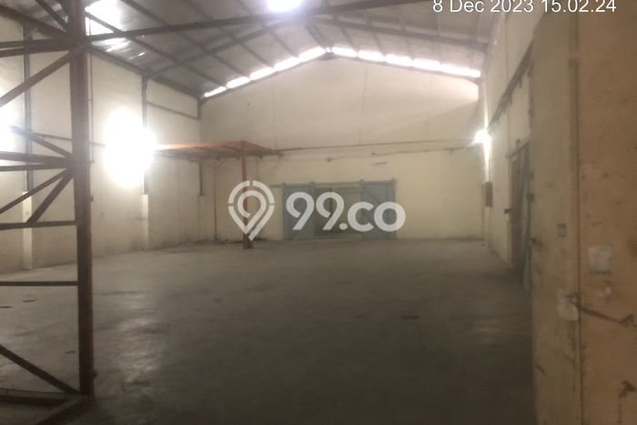 Gudang Dijual di Prime Area Tangerang Luas 725m2 Gudang Dijual di Prime Area Tangerang Luas 725m2