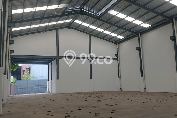 Gudang disewakan lokasi strategis Cipondoh Tangerang 600m2 Gudang disewakan lokasi strategis Cipondoh Tangerang 600m2