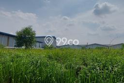Tanah Strategis Dijual di Cikupa Tangerang 5352m2 Tanah Strategis Dijual di Cikupa Tangerang 5352m2