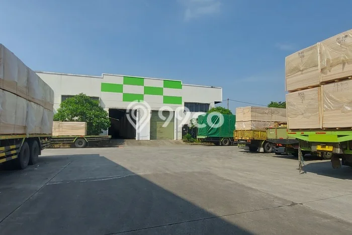 Disewakan Gudang komersial di Bogor Utara luas bangunan 540m2 Disewakan Gudang komersial di Bogor Utara luas bangunan 540m2