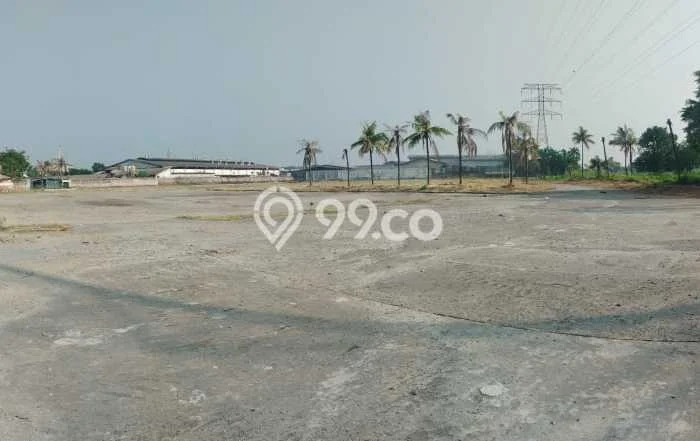 Lahan untuk Disewa di Tangerang Luas 16000m2 Lahan untuk Disewa di Tangerang Luas 16000m2