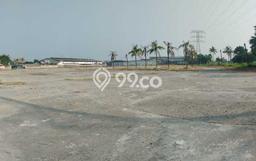 Lahan untuk Disewa di Tangerang Luas 16000m2 Lahan untuk Disewa di Tangerang Luas 16000m2