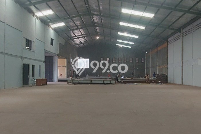 Gudang Disewakan Cepat di Karawaci Tangerang LB 4000m2 Gudang Disewakan Cepat di Karawaci Tangerang LB 4000m2