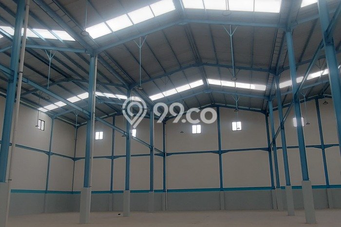Disewakan Gudang komersial di Balaraja luas bangunan 950m2 Disewakan Gudang komersial di Balaraja luas bangunan 950m2
