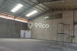 Unit Gudang Disewakan di Lippo Karawaci di Area Ramai & Strategis Unit Gudang Disewakan di Lippo Karawaci di Area Ramai & Strategis